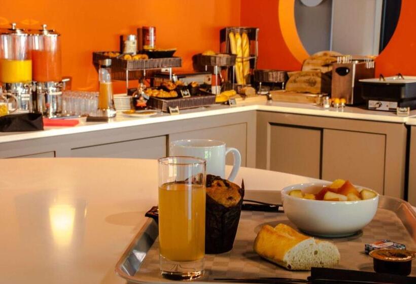 Best Western Hotelio Montpellier Sud