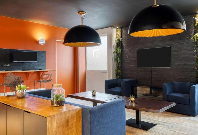 Best Western Hotelio Montpellier Sud