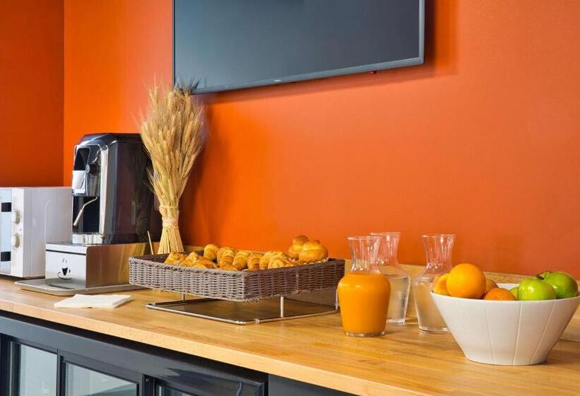 Best Western Hotelio Montpellier Sud