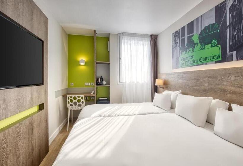 Best Western Hotelio Montpellier Sud