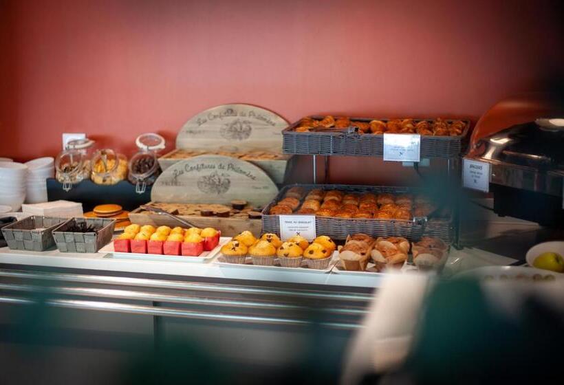 Best Western Hotelio Montpellier Sud