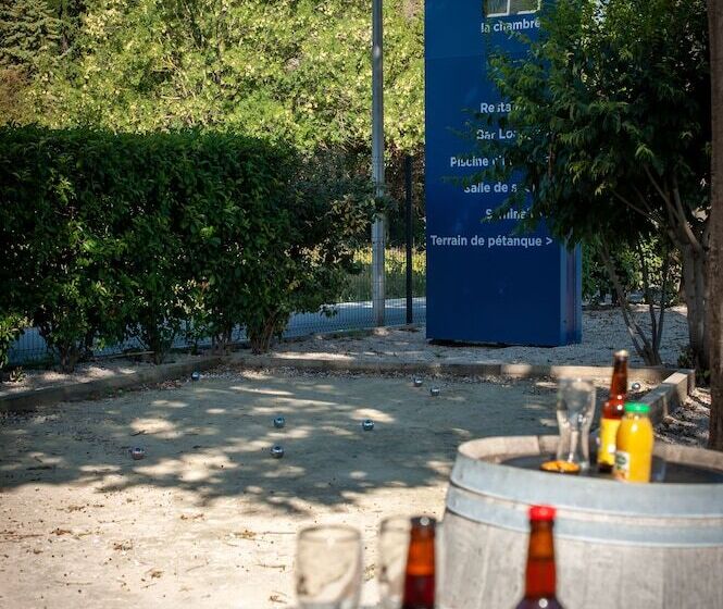 Best Western Hotelio Montpellier Sud