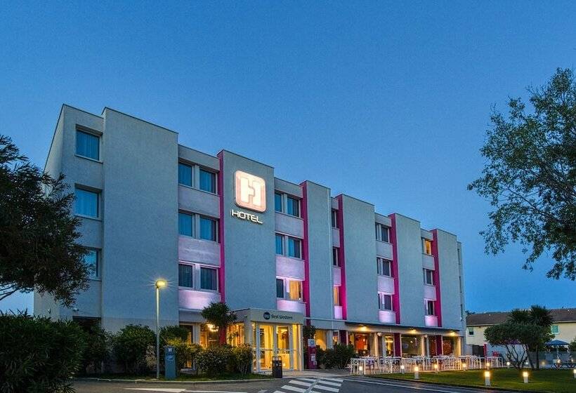 Best Western Hotelio Montpellier Sud
