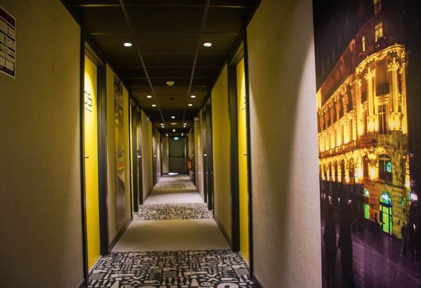 Best Western Hotelio Montpellier Sud