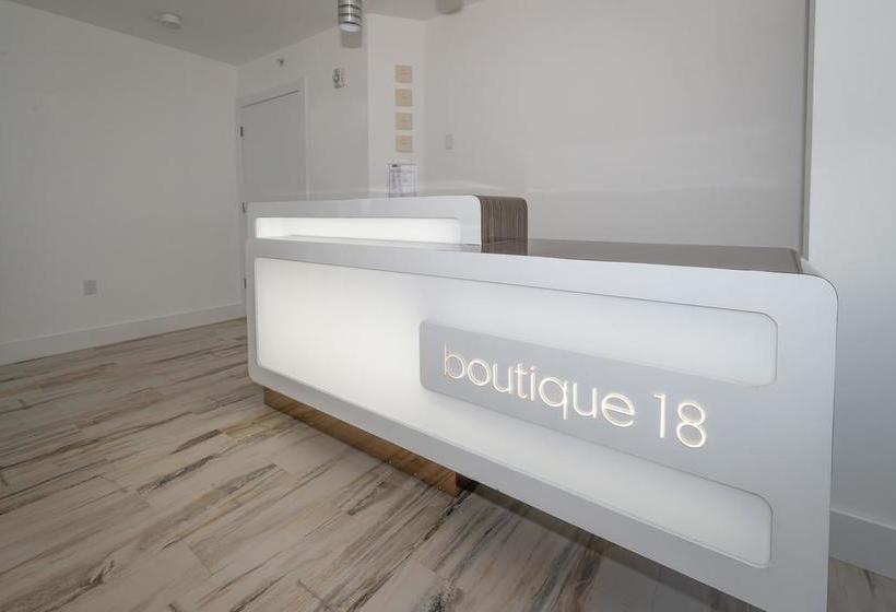 Boutique 18