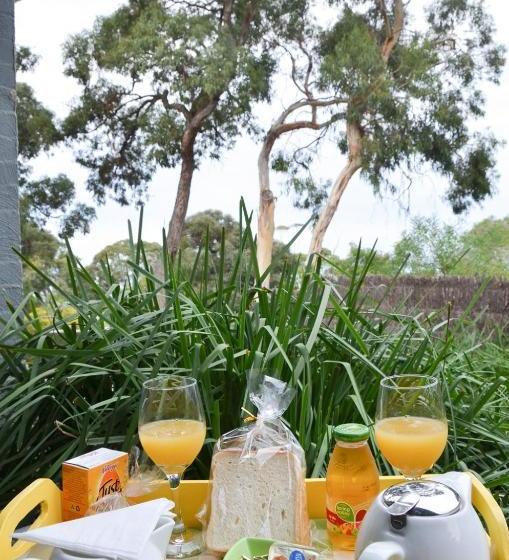 민박 Lorne Surf Apartments