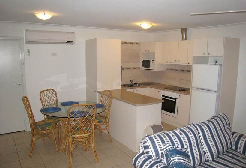 Como Apartments   Geraldton