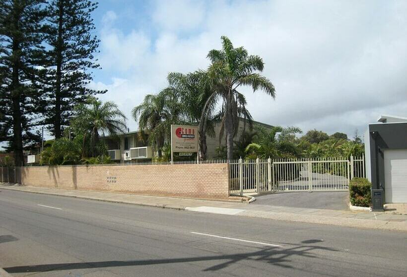 Como Apartments   Geraldton