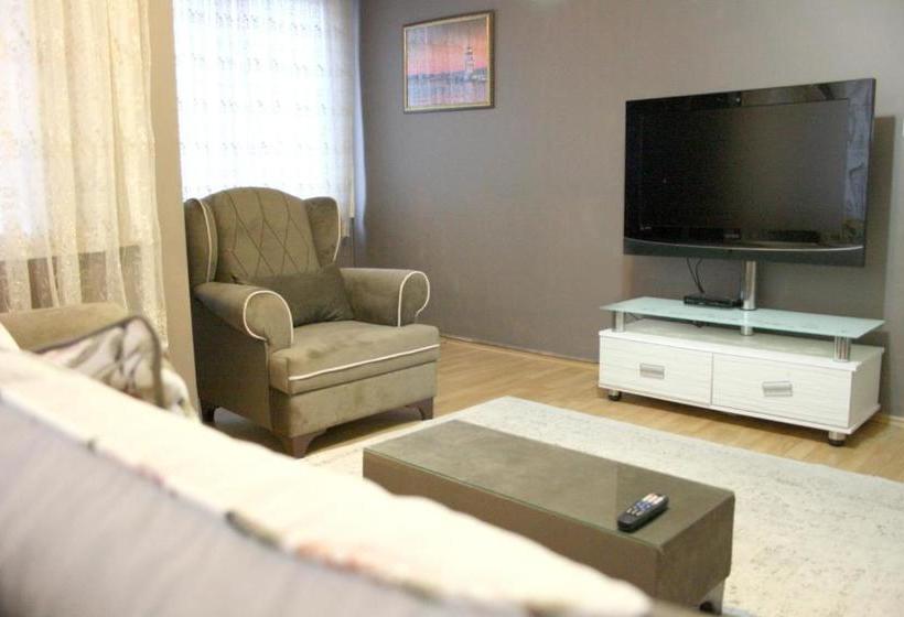 Expo Mg Apartment Avcilar