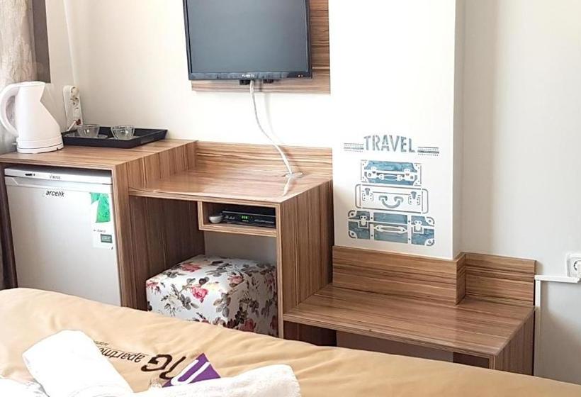 Expo Mg Apartment Avcilar