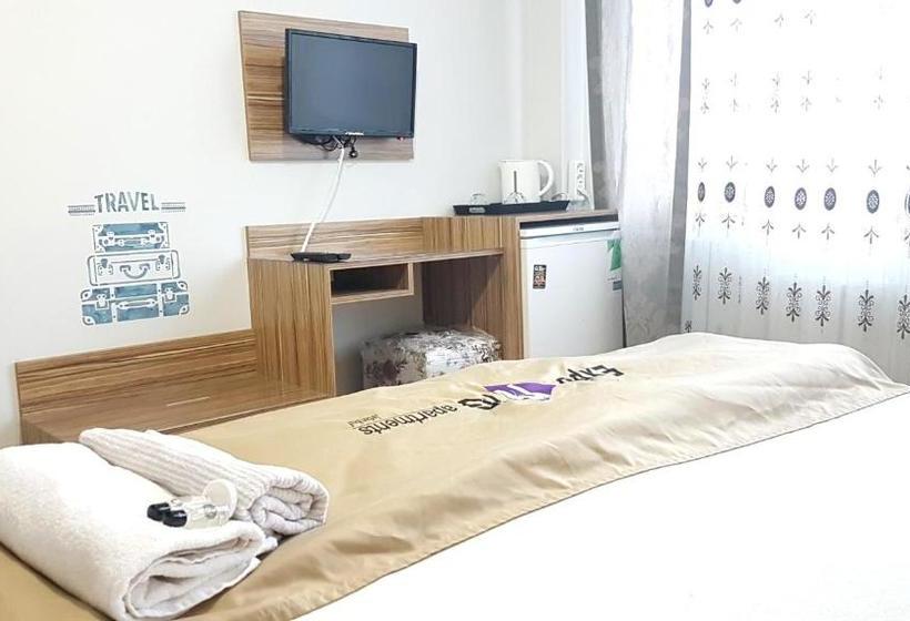Expo Mg Apartment Avcilar