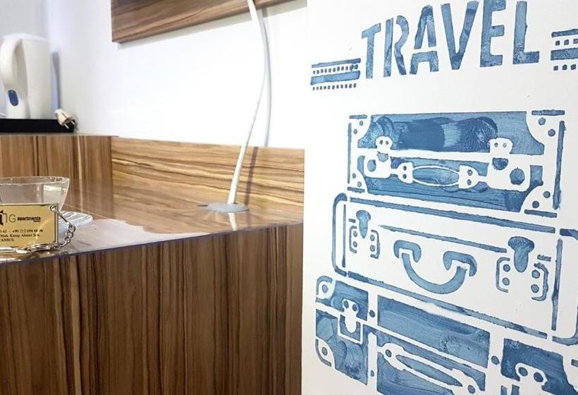 Expo Mg Apartment Avcilar