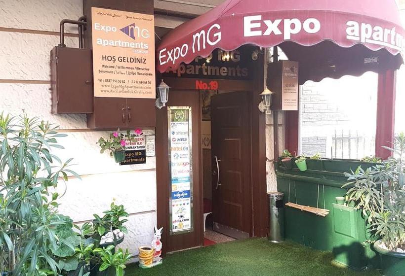 Expo Mg Apartment Avcilar