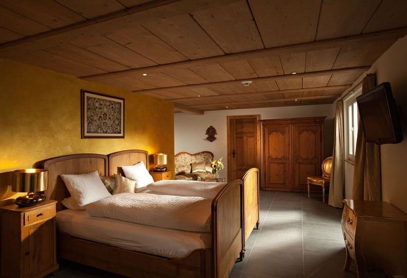 Griesalp Hotels