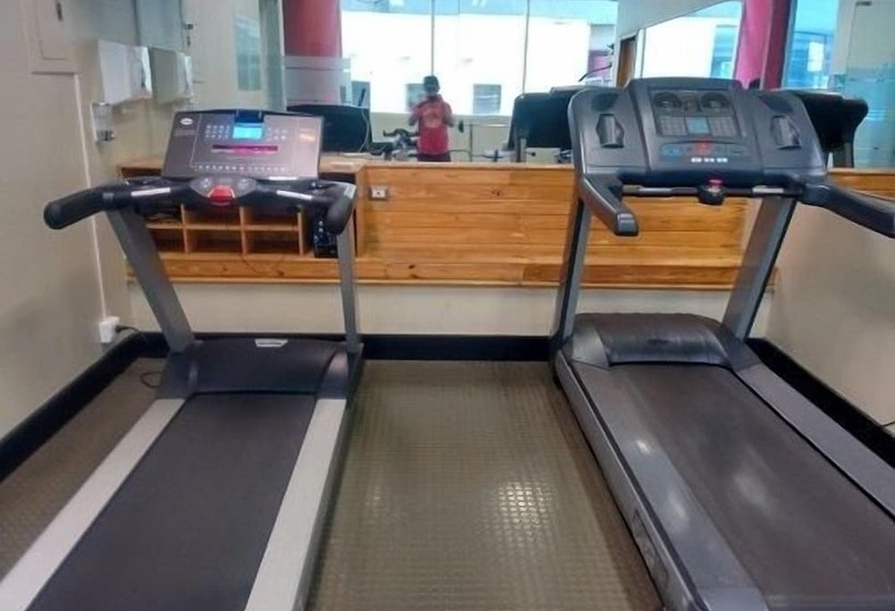 Guayaquil Airport Suites Mall Del Sol