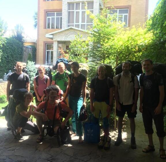 Hello Dushanbe Hostel