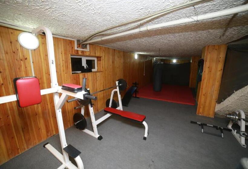 Hello Dushanbe Hostel