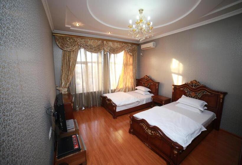 Hello Dushanbe Hostel