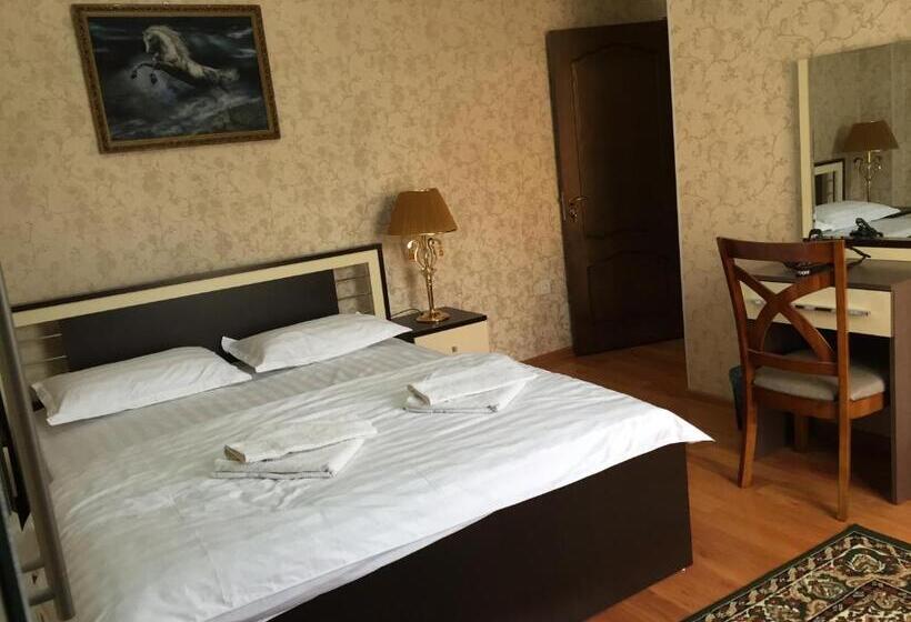 Hello Dushanbe Hostel