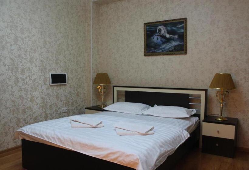 Hello Dushanbe Hostel