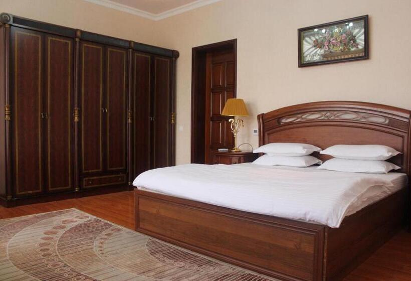 Hello Dushanbe Hostel