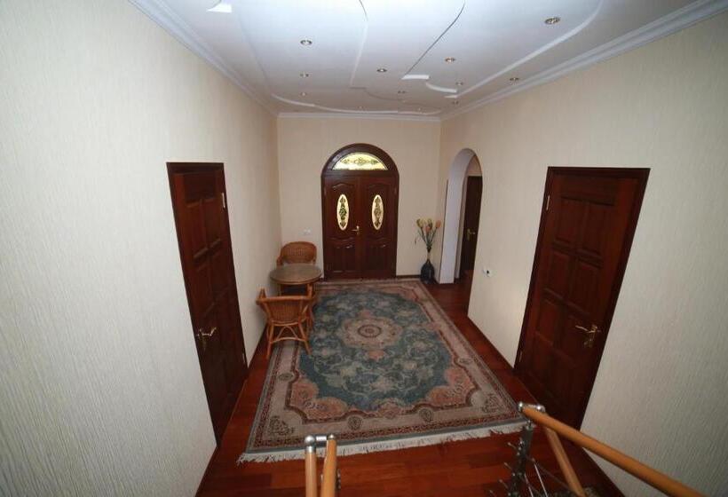 Hello Dushanbe Hostel