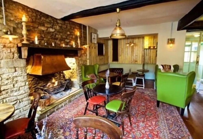 فندق فئة نجمة واحدة Woodstock Arms