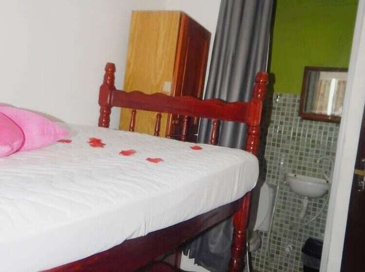 Hostel Suites Praia Grande