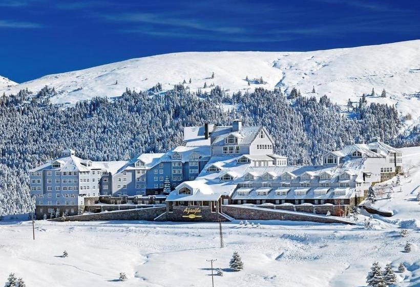 هتل Agaoglu My Mountain  All Inclusive