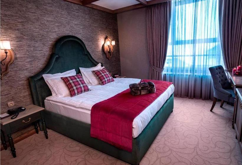 Hotel Agaoglu My Mountain  All Inclusive