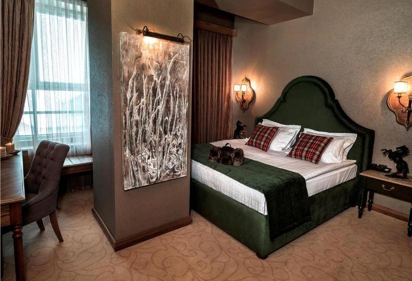 Hotel Agaoglu My Mountain  All Inclusive