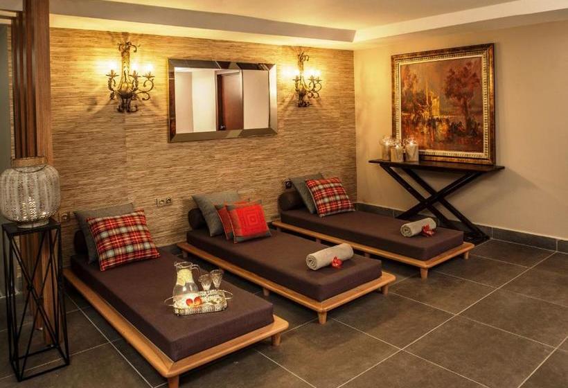 Hotel Agaoglu My Mountain  All Inclusive