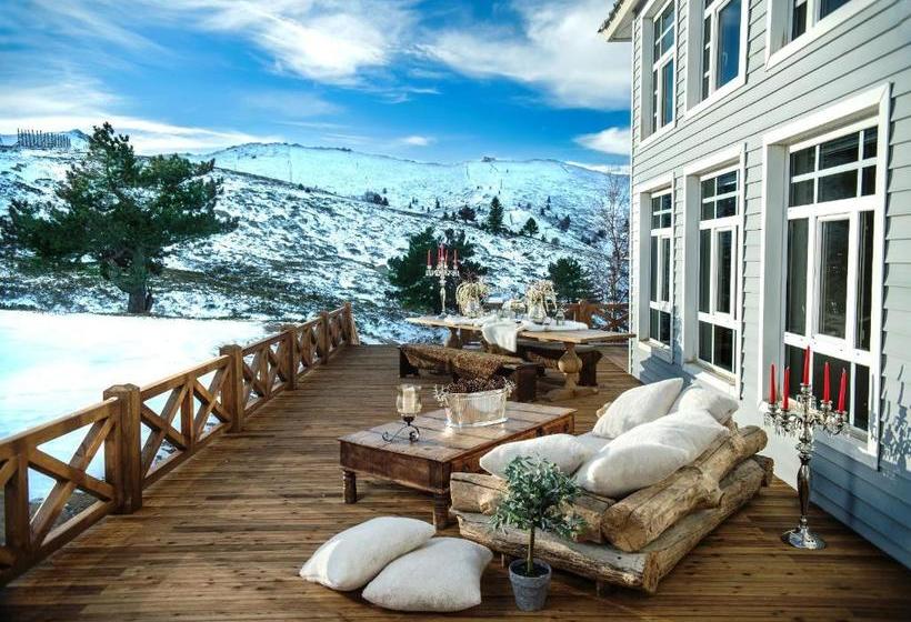 Hotel Agaoglu My Mountain  All Inclusive