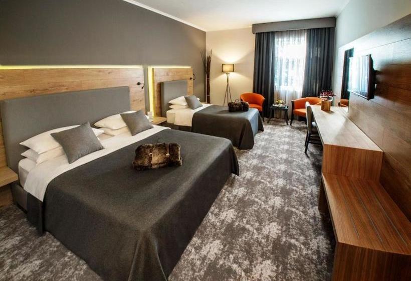 Hotel Agaoglu My Mountain  All Inclusive