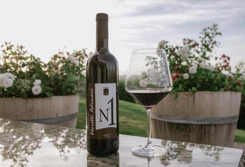 בית מלון כפרי Agriturismo Bricco San Giovanni