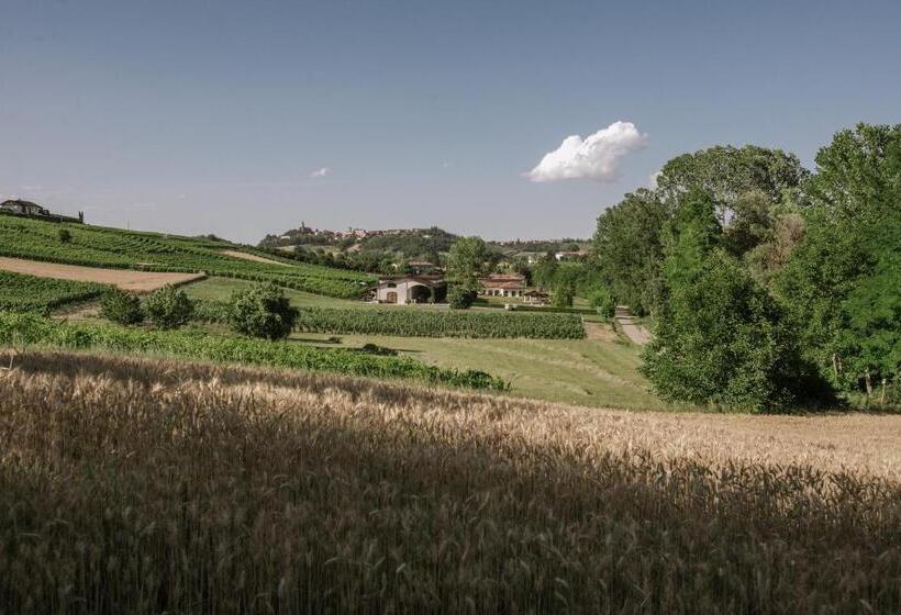 בית מלון כפרי Agriturismo Bricco San Giovanni