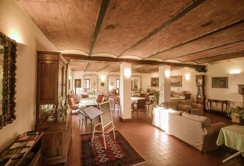 בית מלון כפרי Agriturismo Bricco San Giovanni