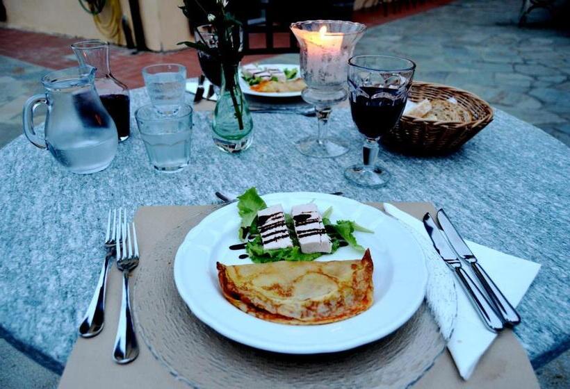 בית מלון כפרי Agriturismo Bricco San Giovanni