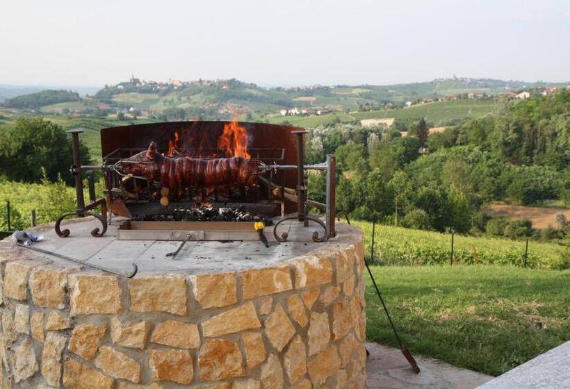 בית מלון כפרי Agriturismo Bricco San Giovanni