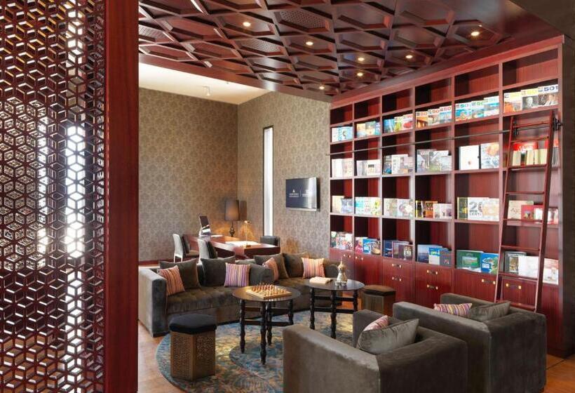 هتل Al Baleed Resort Salalah By Anantara