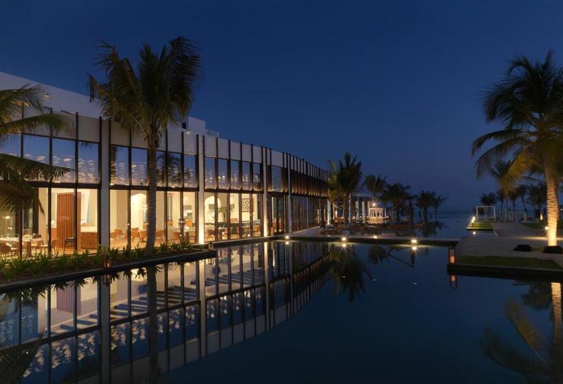 هتل Al Baleed Resort Salalah By Anantara