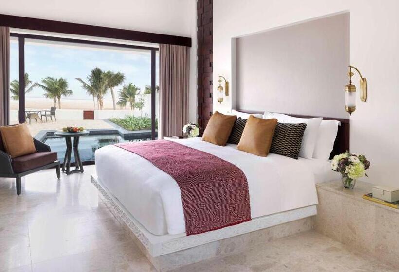 هتل Al Baleed Resort Salalah By Anantara