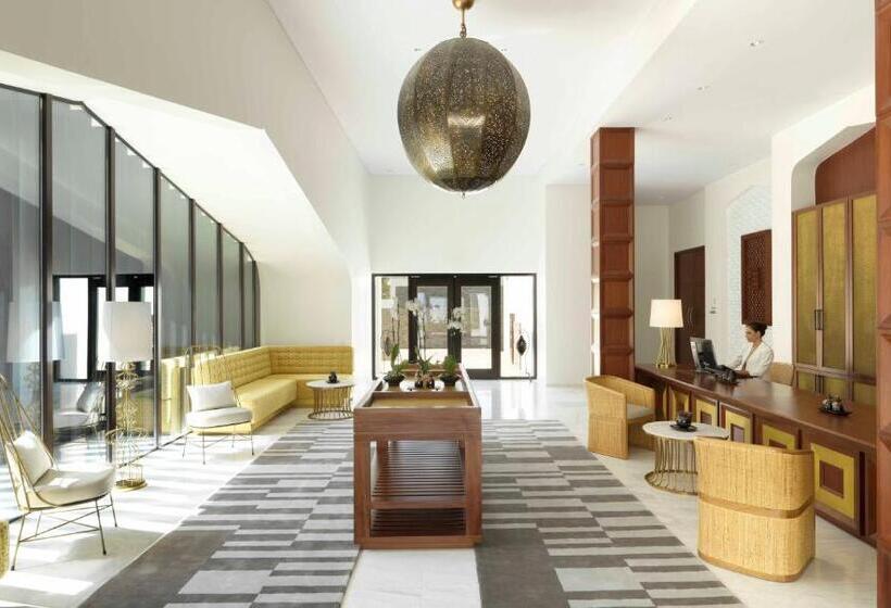 هتل Al Baleed Resort Salalah By Anantara