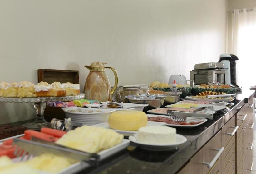 Отель Alano Executivo