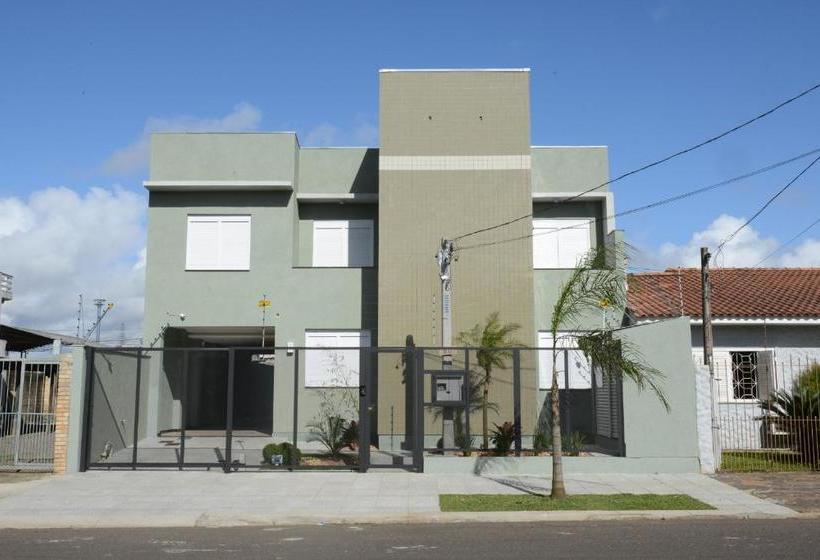 Отель Alano Executivo