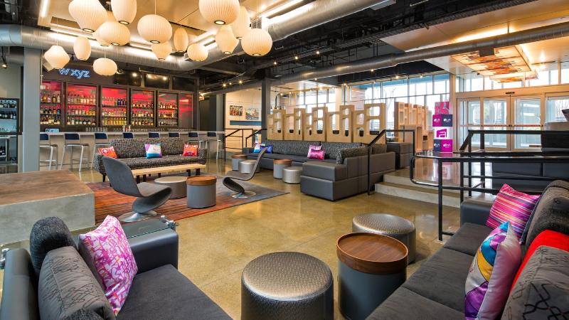 בית מלון כפרי Aloft Louisville East