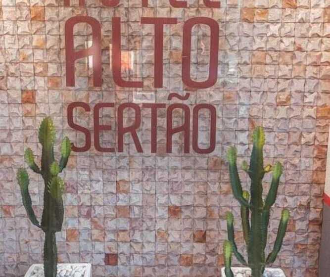 בית מלון כפרי Alto Sertão