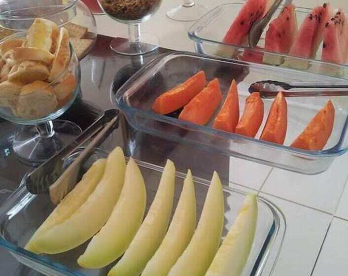 בית מלון כפרי Alto Sertão