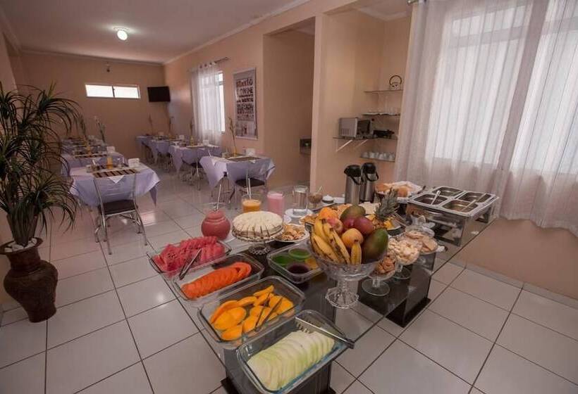 בית מלון כפרי Alto Sertão