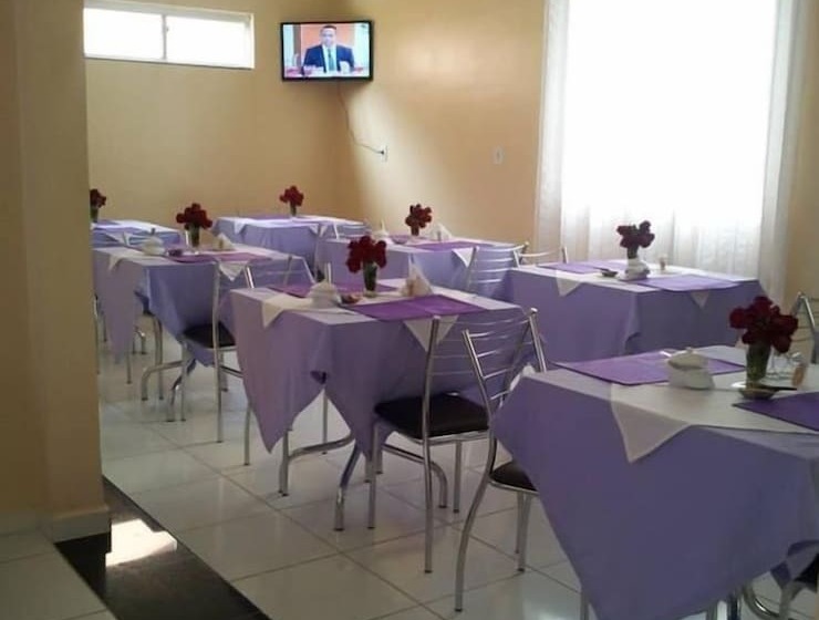 בית מלון כפרי Alto Sertão